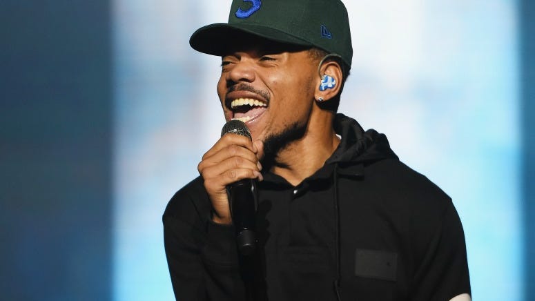 The Best Chance The Rapper Lyric From Every Song on 'The Big Day'