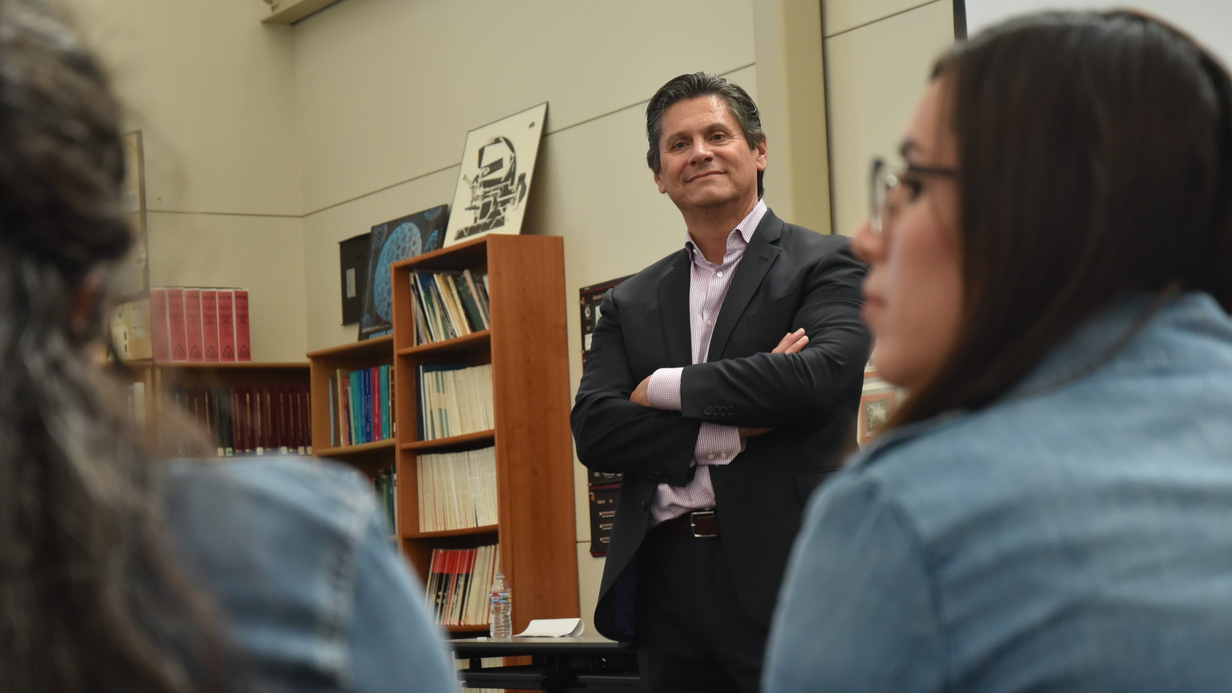CA Community Colleges Chancellor 'honored' to join Biden Administration