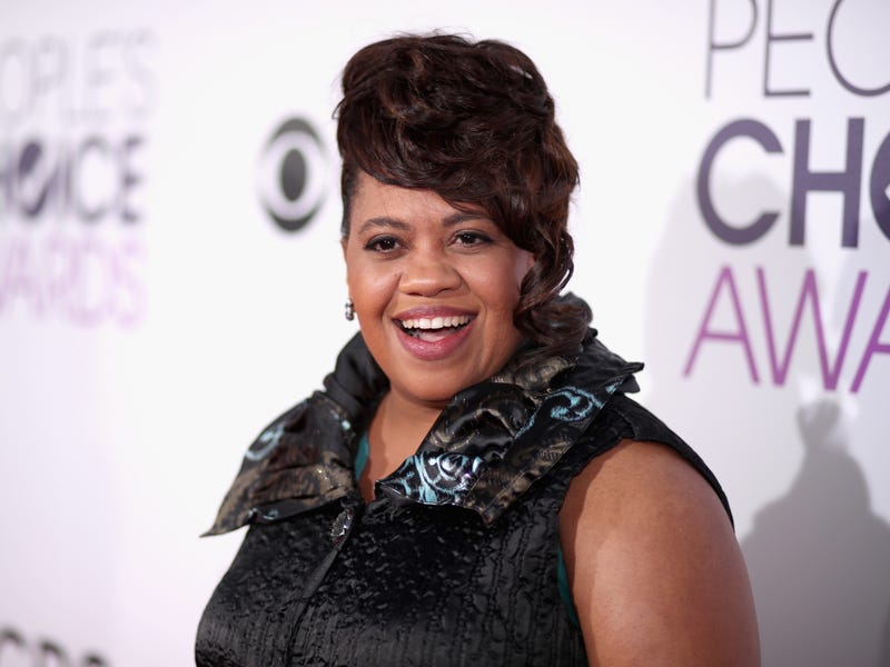 Chandra Wilson