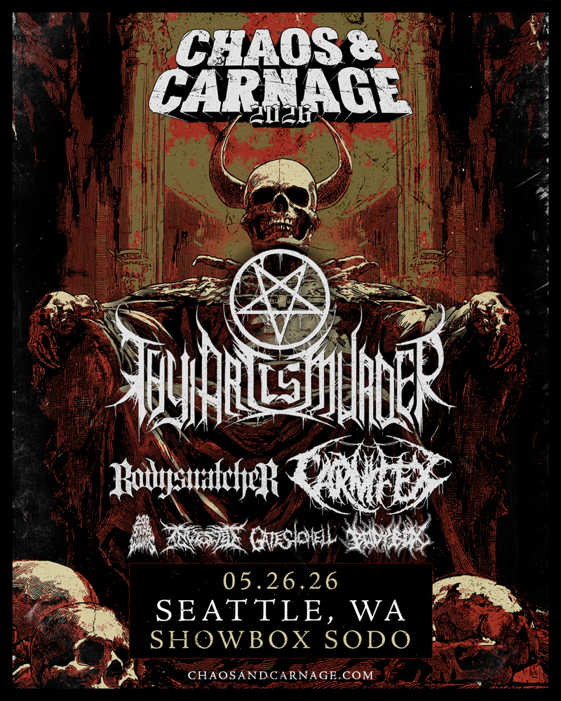 Chaos & Carnage Tour