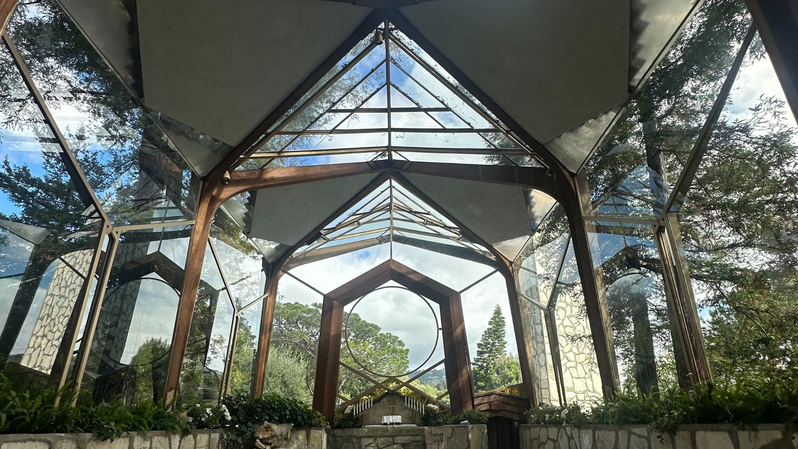 Wayfarers Chapel