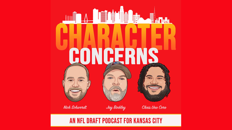 Character Concerns podcast – 7 rd. mock draft