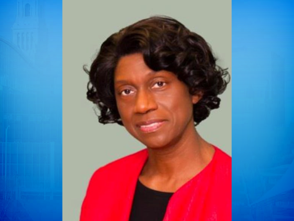 Charlene Russell-Tucker