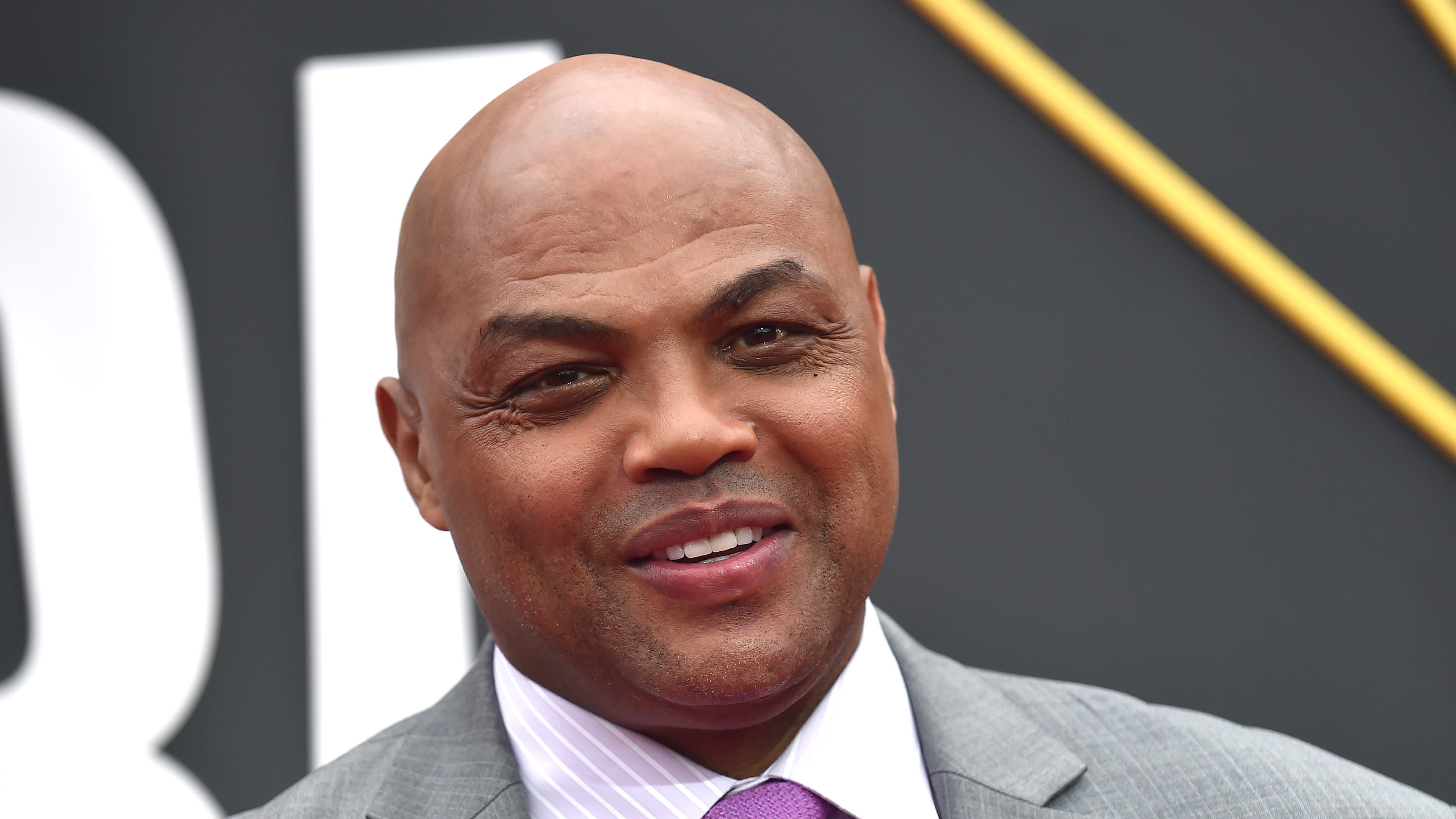 Danny Rouhier goes viral for Charles Barkley impression, which Barkley reacts to on TNT