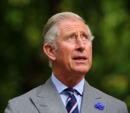 Charles III ascends to throne as King of England