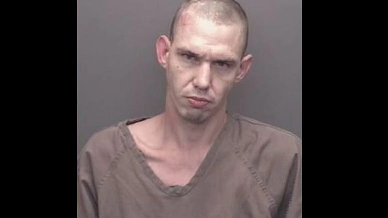 Clerk offers to pay for items she catches man shoplifting and he chokes her out