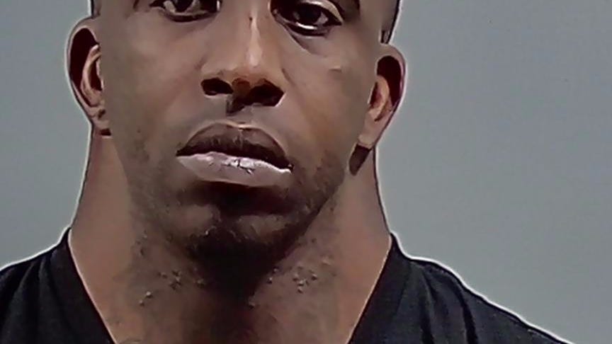Wide-necked Florida man arrested on stalking charge