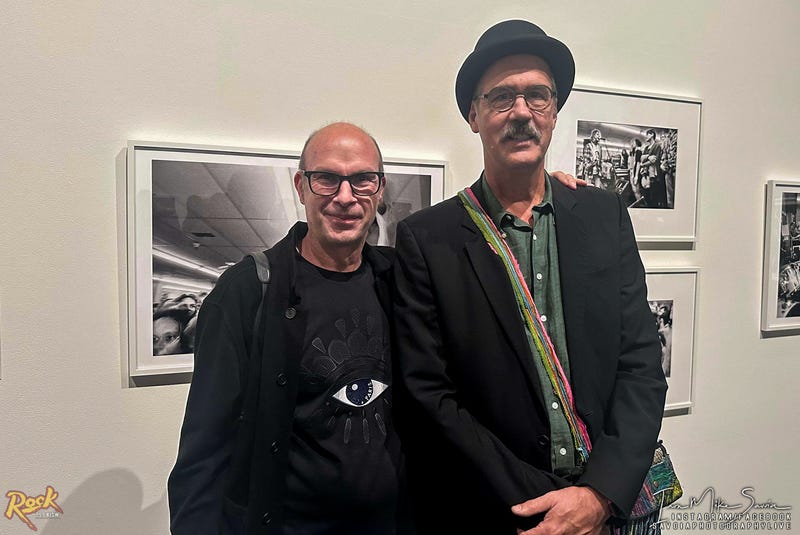 Charles Peterson's Nirvana Exhibit - Tacoma Art Museum