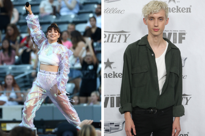 Charli XCX + Troye Sivan Return to Good Old Days in “1999” Video
