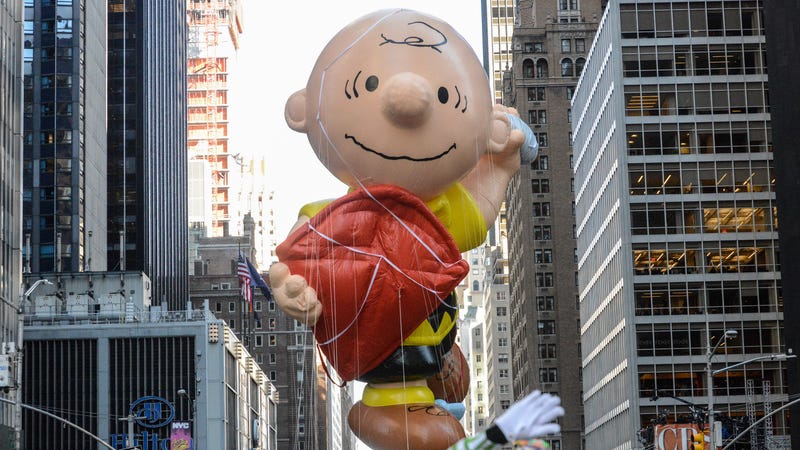Charlie Brown