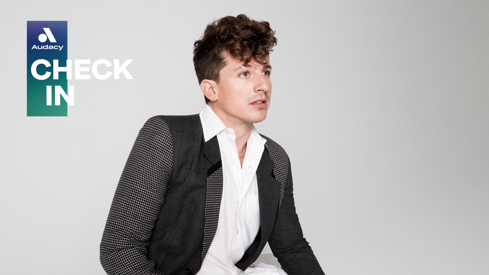 Charlie Puth breaks down his new album, 'CHARLIE,' his 'most personal work yet'