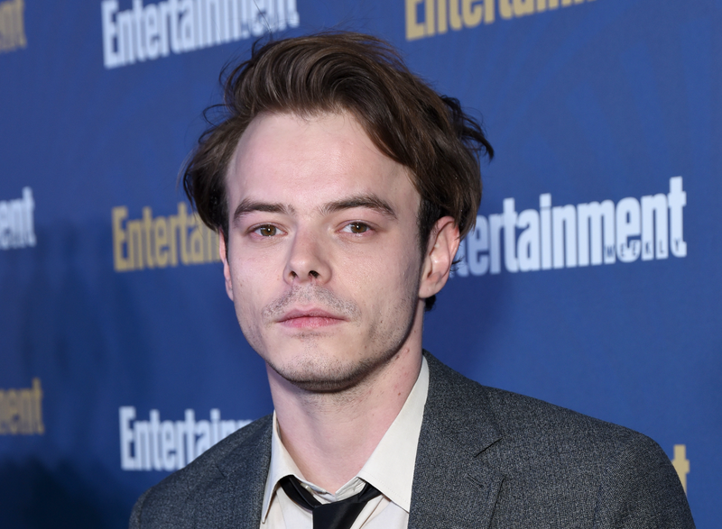 Charlie Heaton