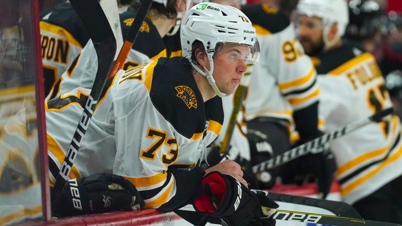 Friedman sheds light on how Charlie McAvoy cleared COVID-19 protocol
