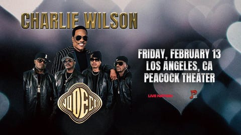 Charlie Wilson & Jodeci