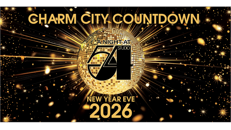 Charm City Countdown logo