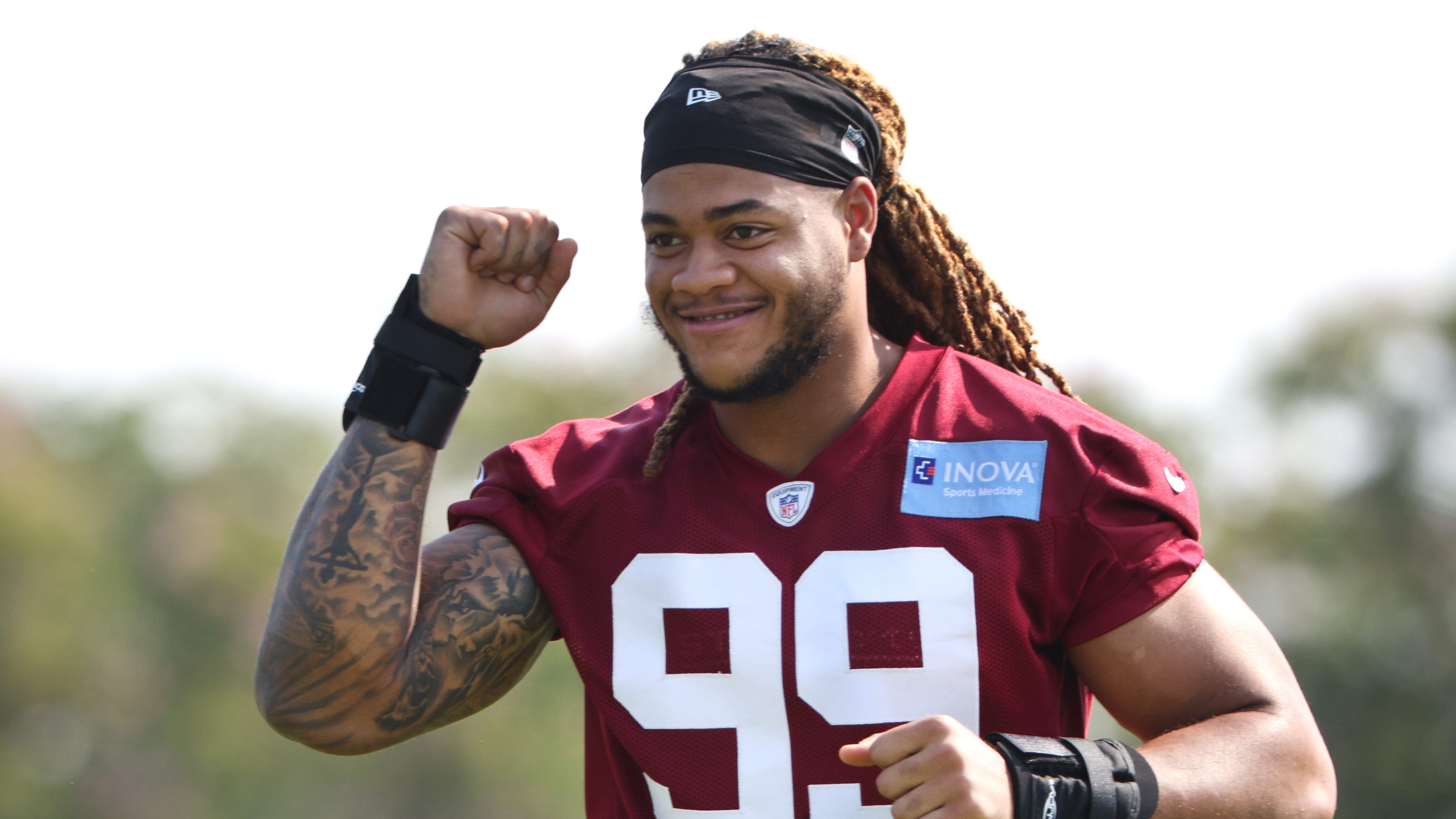 SNIDER: WFT defense becomes the alpha