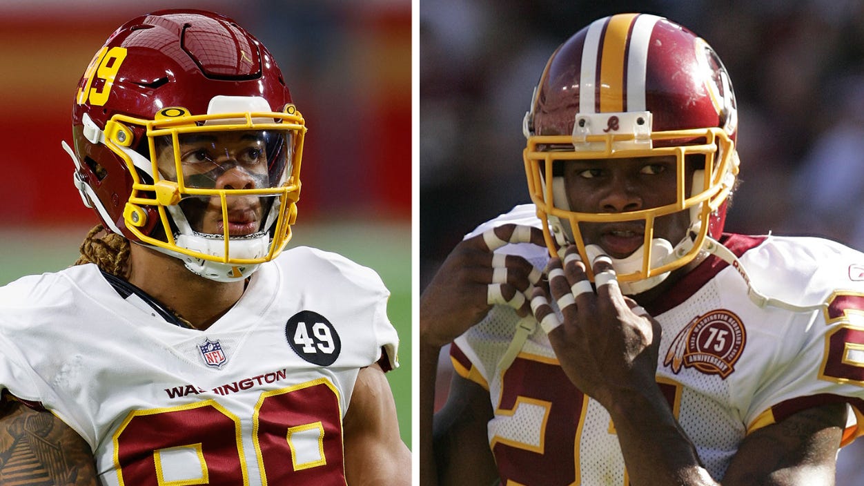 Is Chase Young Washington's best player since Sean Taylor? One former employee thinks so.