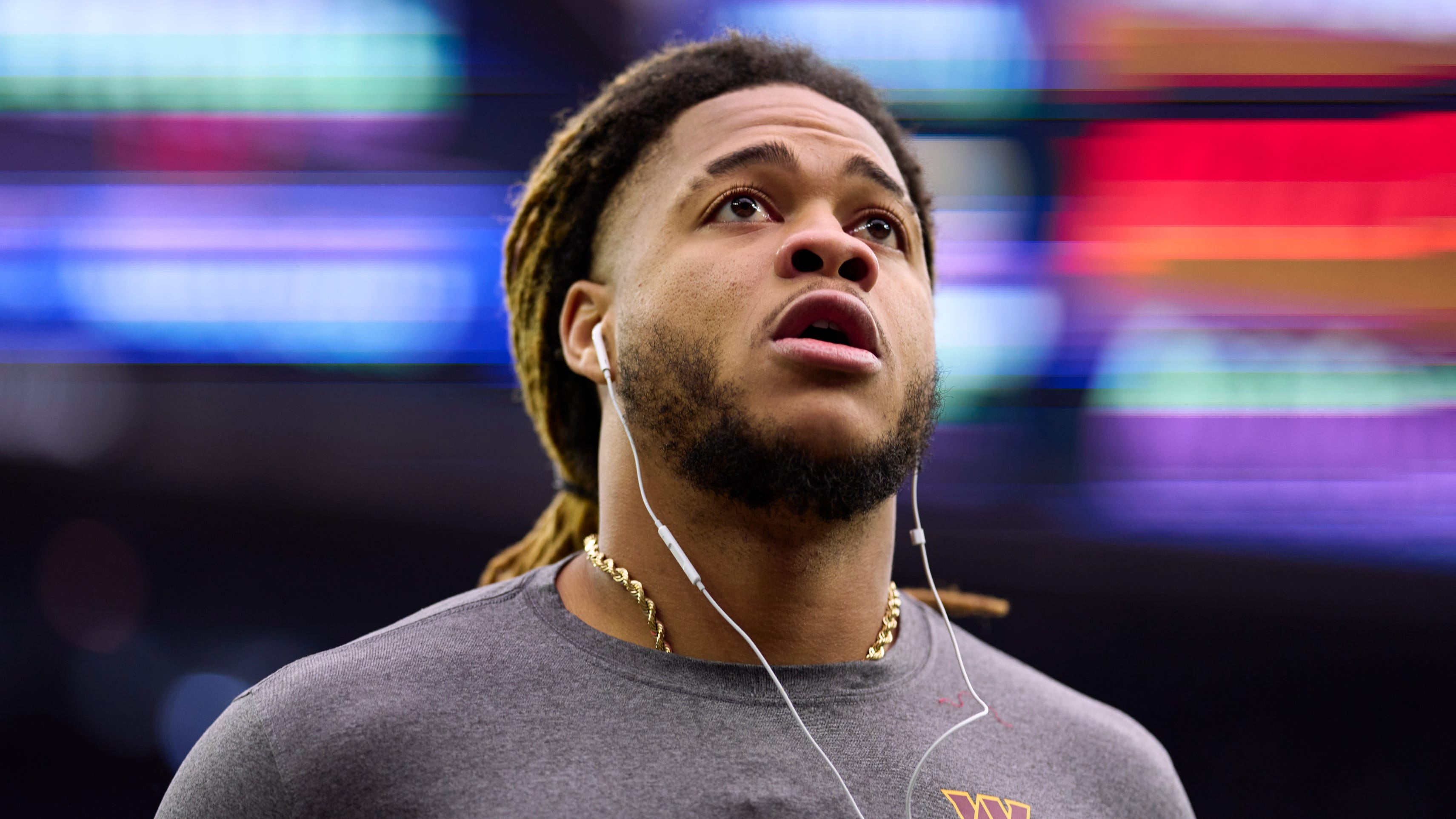 Commanders' Chase Young set to make season debut against 49ers