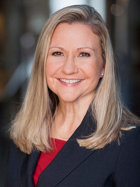 State Senator Amanda Chase