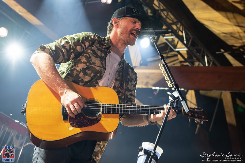 Photo Gallery: Chase Rice at Showbox SoDo 2.10.24