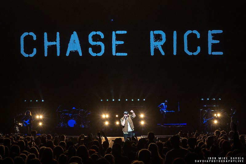 Chase Rice