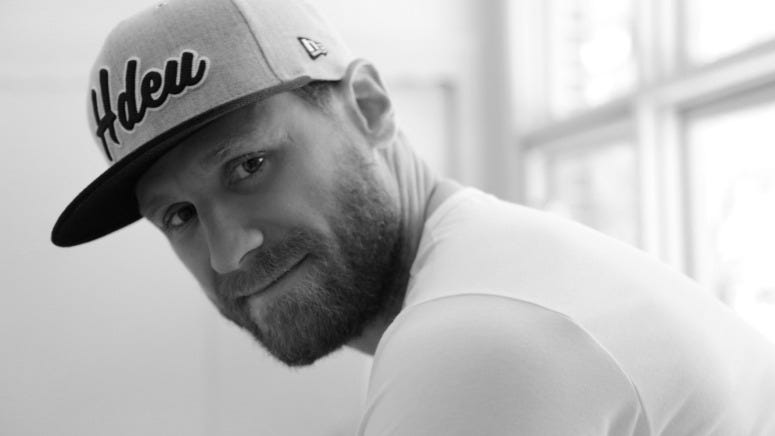 FANDEMIC: Chase Rice Is Ready to Get Back in Front of Fans as Soon as Possible