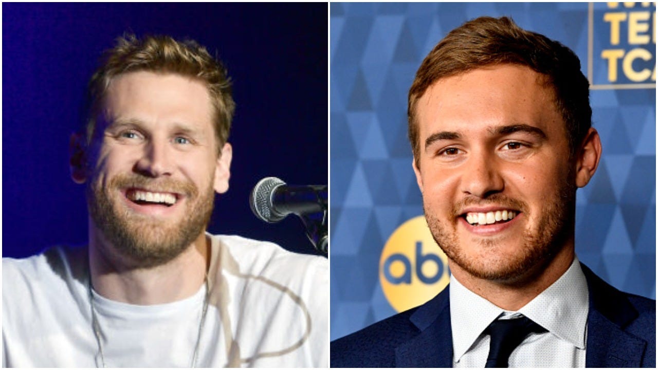 Chase Rice Reveals That He and 'Bachelor' Peter Weber Haven't Spoken Since Meeting