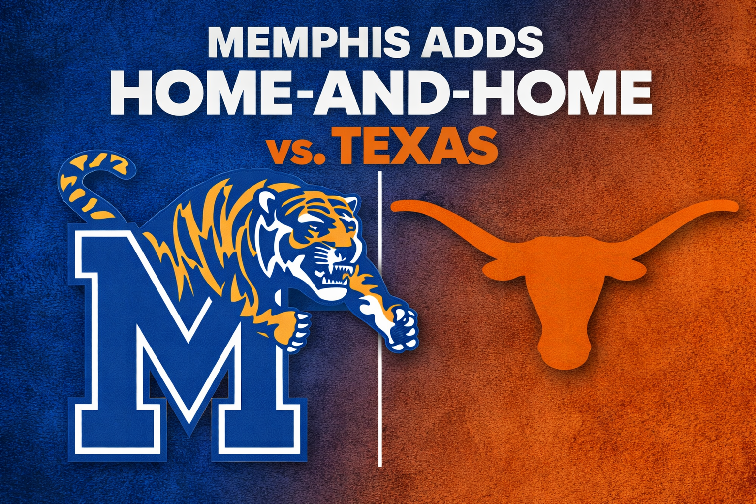 Memphis Hoops adds a Home-at-Home vs. Texas