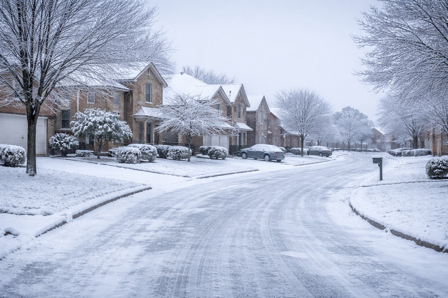 16-year-old girl dead, another critically injured in Texas sledding accident
