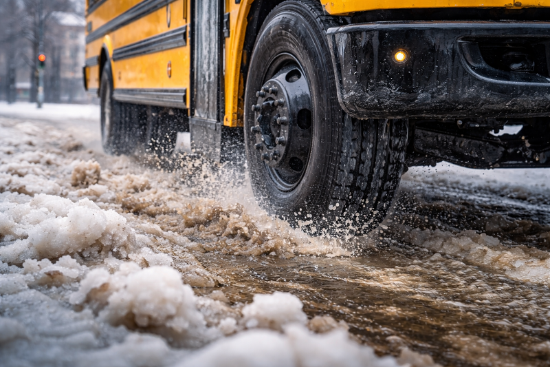 For the first time this week, several North Texas school districts are opening their doors Friday morning as communities continue to recover from a late-January winter storm. 