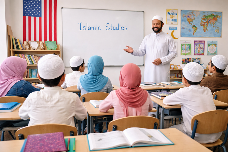 A federal judge stepped in Tuesday to halt Texas' school voucher application deadline hours before it was set to expire, ordering the state to extend the window to March 31 after Islamic schools said they were never given the chance to apply