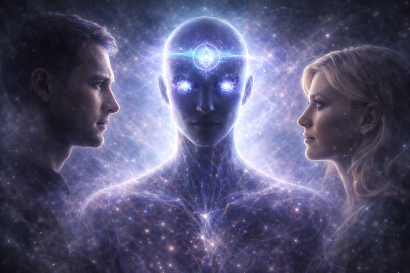 A Florida congresswoman who leads a House task force on government secrecy is defending eyebrow-raising remarks she made on one of the country's most-listened-to podcasts, claiming she has seen evidence of "interdimensional beings" capable of moving outside of time and space.