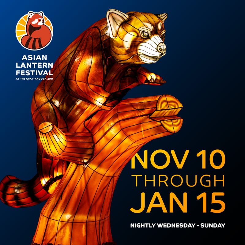 Asian Lantern Festival