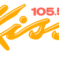 105.5 KISS Chattanooga logo