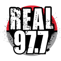 Real 97.7 logo