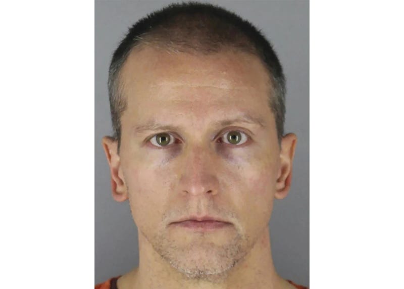 Derek Chauvin, Prison, George Floyd, Mugshot