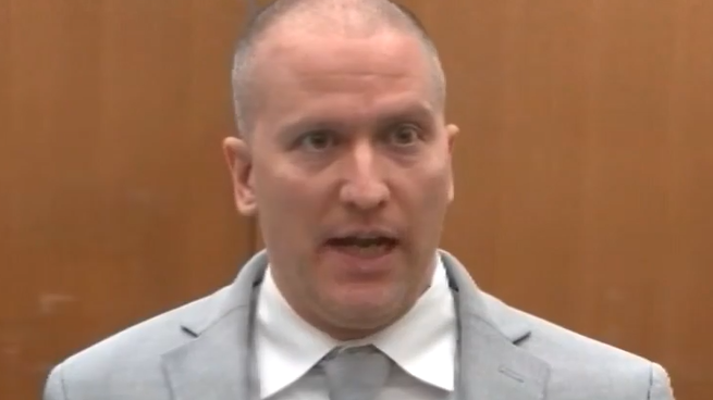 Sources: Chauvin working on plea deal for federal charges in the death of George Floyd