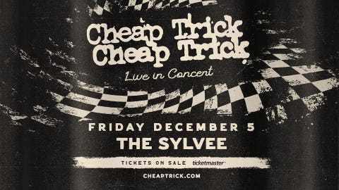 Cheap Trick
