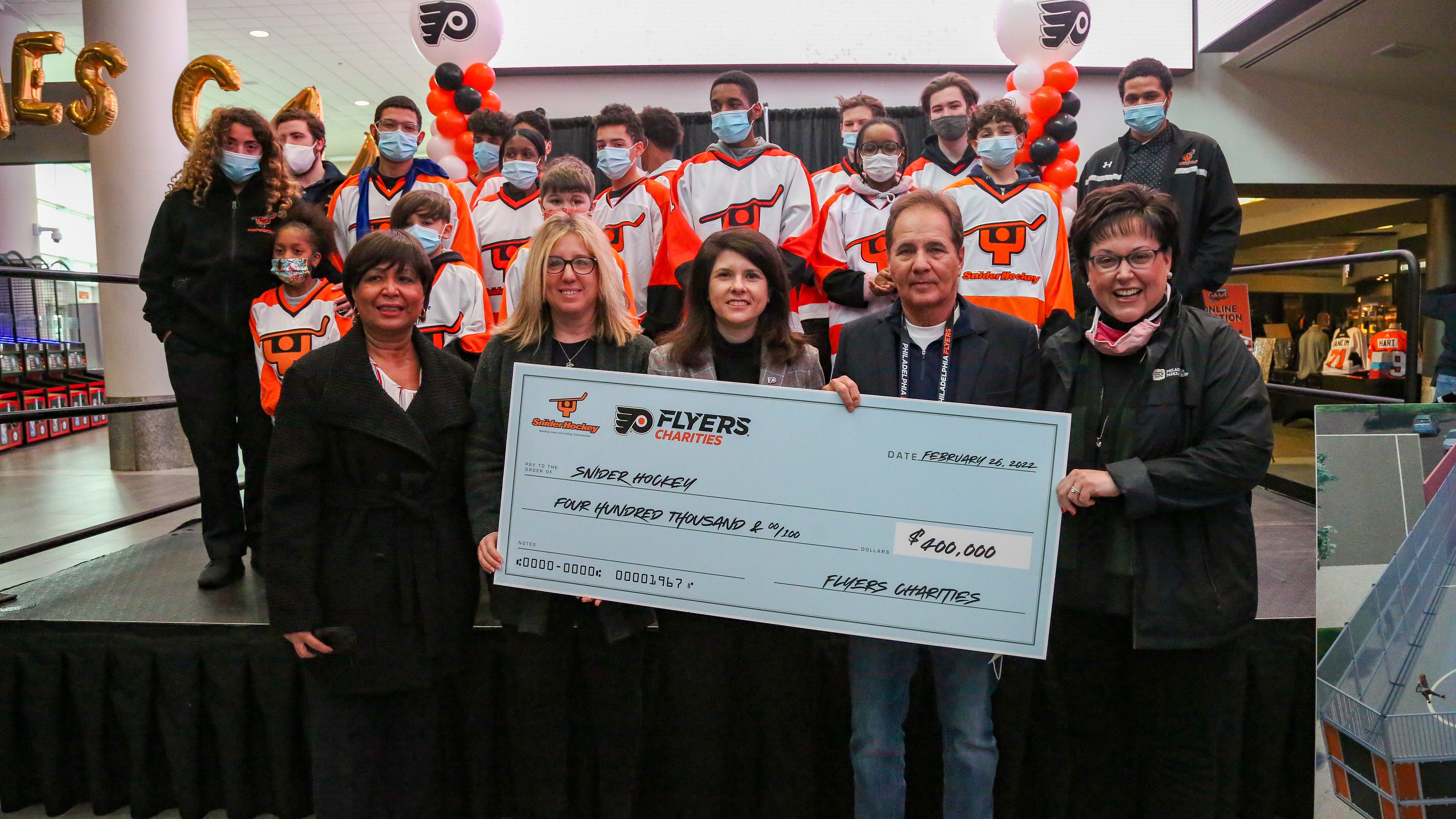 New youth hockey facility on the way in Kensington