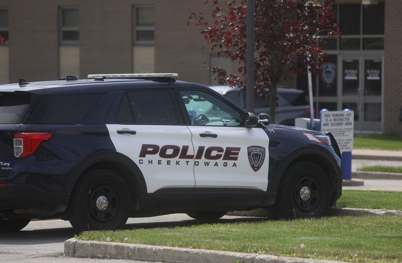 Cheektowaga Police cruiser