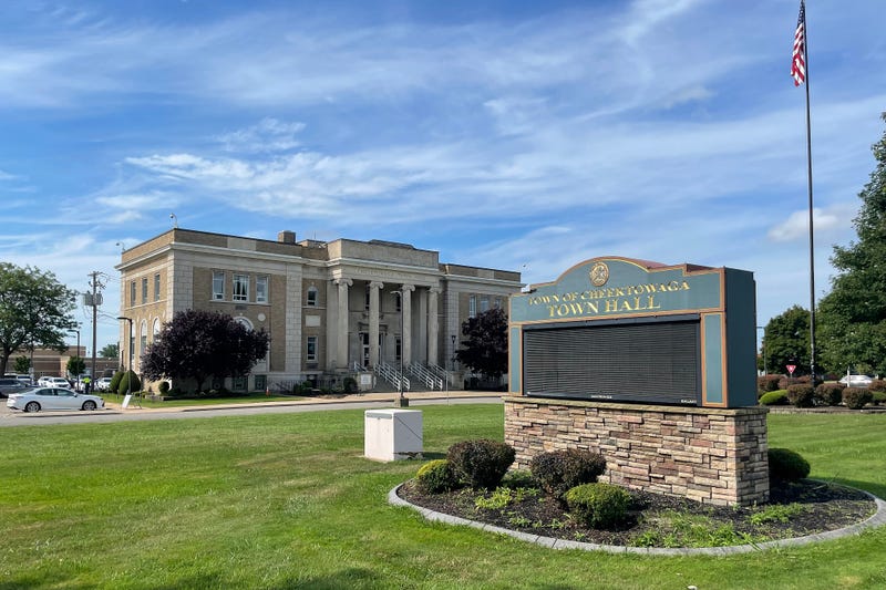The Cheektowaga Town Board sent a message to the Cheektowaga Police, passing a resolution to limit how much cooperation it gives ICE. The town's supervisor says the police already follow what's in the resolution. 