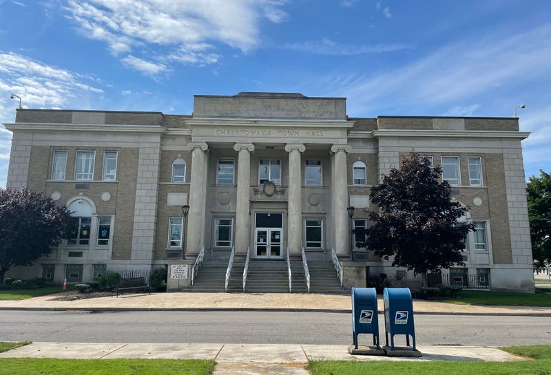 Cheektowaga Town Hall