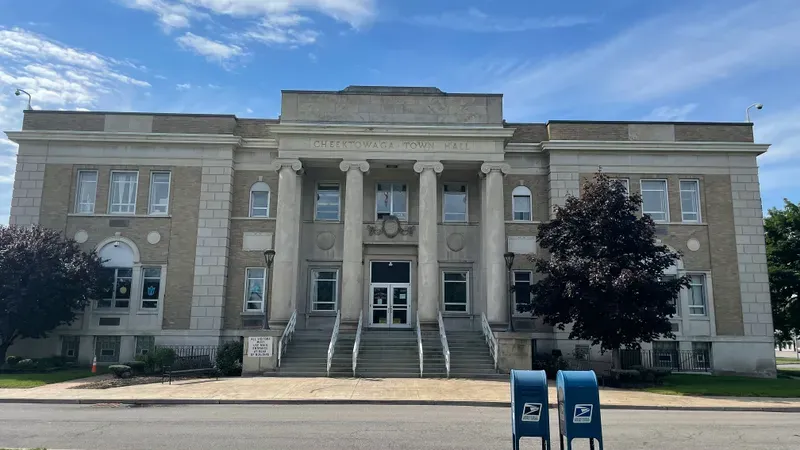 Cheektowaga Town Supervisor explains proposed tax increase