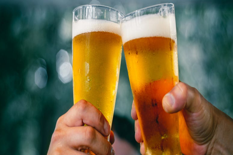 Cheers
