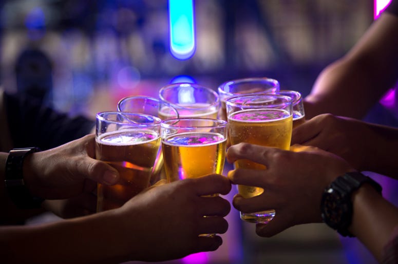 Cheers