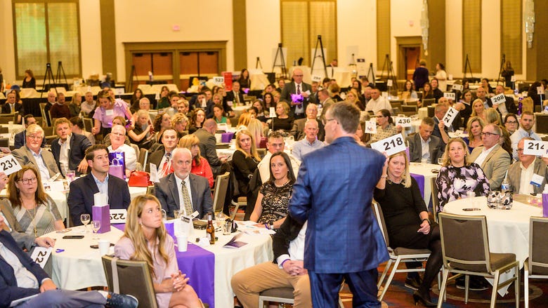 March of Dimes Signature Chefs Feeding Motherhood