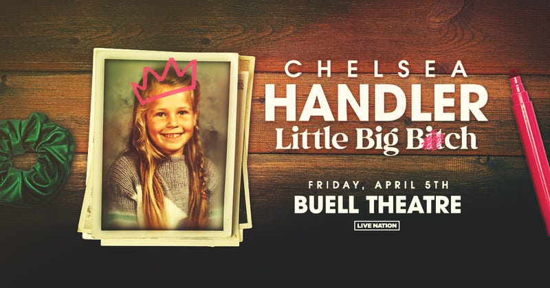 CHELSEA HANDLER / LITTLE BIG BITCH