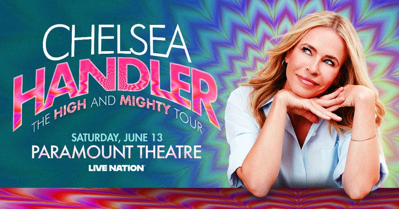 Chelsea Handler tour