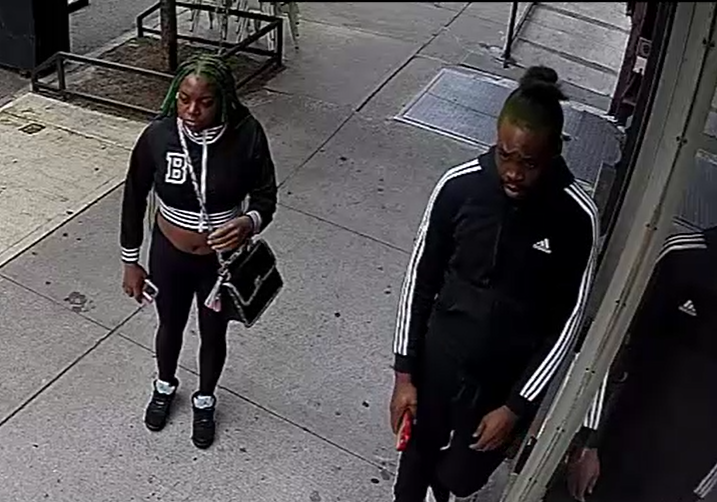 Smoke Shop robbery suspects