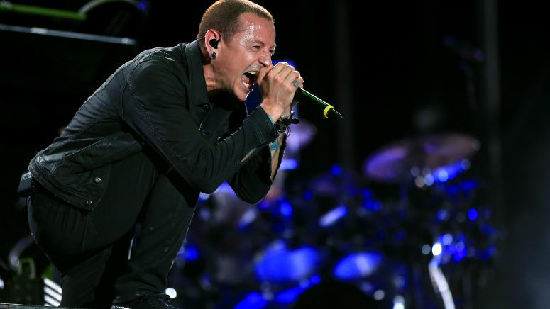 Chester Bennington’s First Band Releasing Album With Some of His Last Vocals